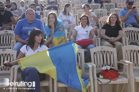 Social Event Lebanese Arm Wrestling Finals & Supermatch Lebanon