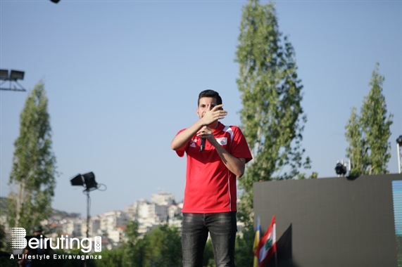 Social Event Lebanese Arm Wrestling Finals & Supermatch Lebanon