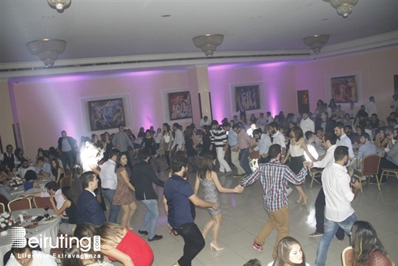 Activities Beirut Suburb University Event Armenian Night Lebanon