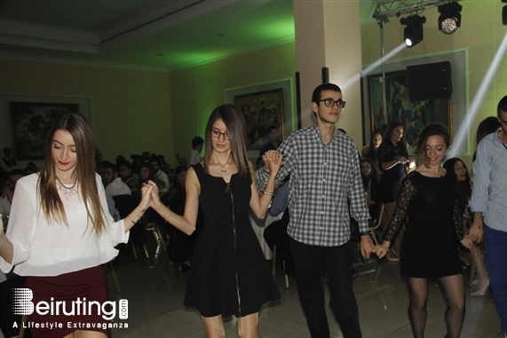 Activities Beirut Suburb University Event Armenian Night Lebanon