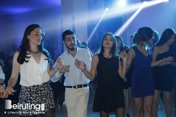 Activities Beirut Suburb University Event Armenian Night Lebanon