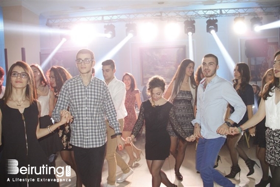 Activities Beirut Suburb University Event Armenian Night Lebanon