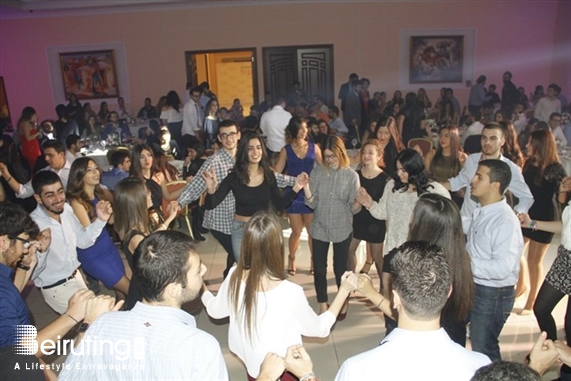 Activities Beirut Suburb University Event Armenian Night Lebanon