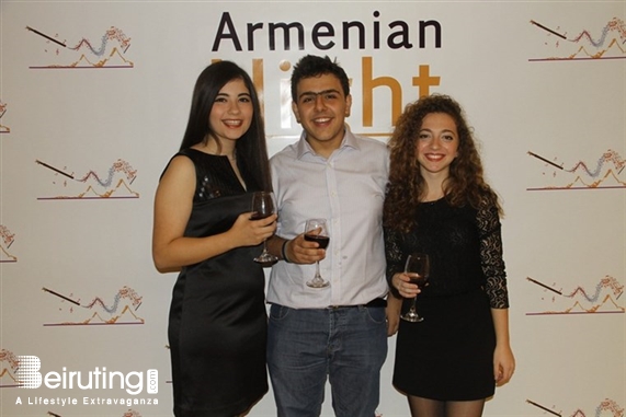 Activities Beirut Suburb University Event Armenian Night Lebanon