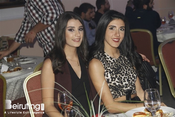 Activities Beirut Suburb University Event Armenian Night Lebanon