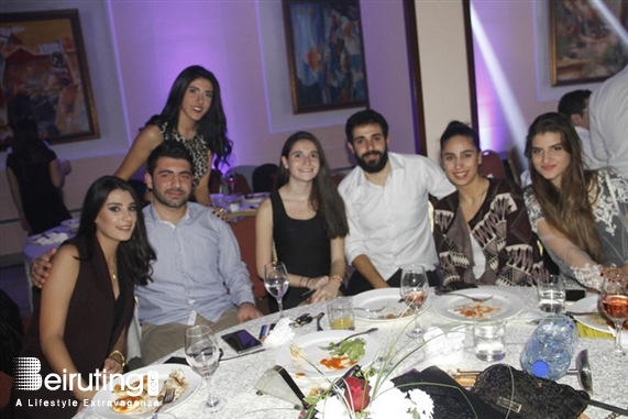 Activities Beirut Suburb University Event Armenian Night Lebanon