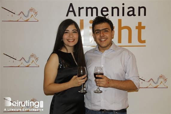 Activities Beirut Suburb University Event Armenian Night Lebanon