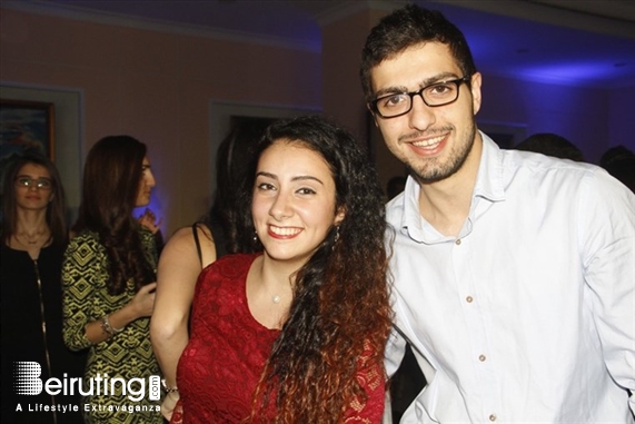 Activities Beirut Suburb University Event Armenian Night Lebanon