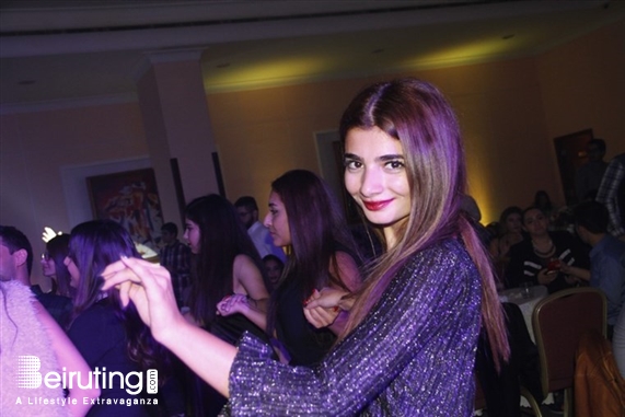 Activities Beirut Suburb University Event Armenian Night Lebanon