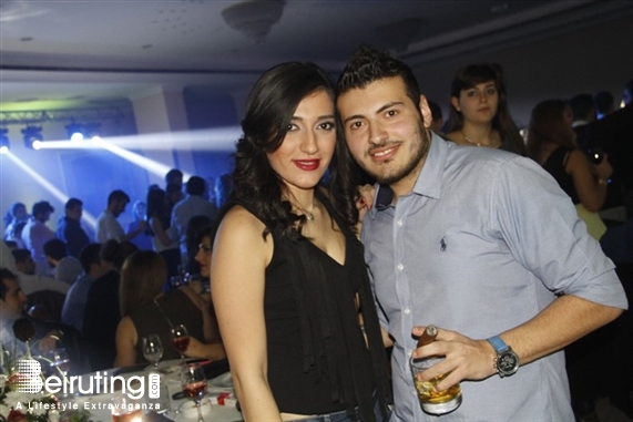 Activities Beirut Suburb University Event Armenian Night Lebanon