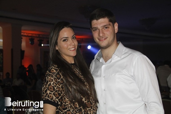 Activities Beirut Suburb University Event Armenian Night Lebanon