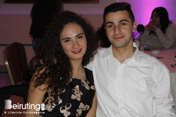 Activities Beirut Suburb University Event Armenian Night Lebanon