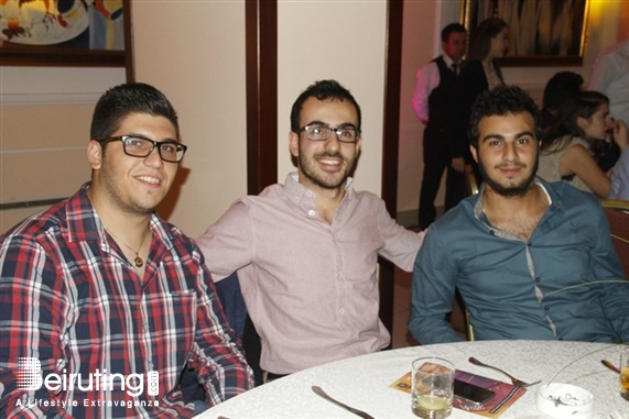 Activities Beirut Suburb University Event Armenian Night Lebanon