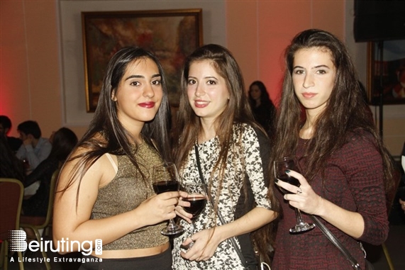 Activities Beirut Suburb University Event Armenian Night Lebanon