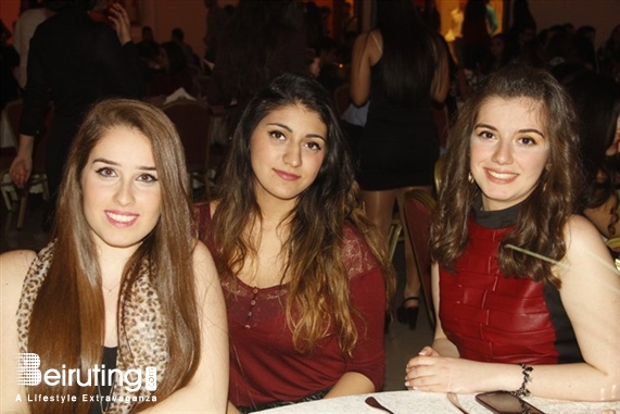 Activities Beirut Suburb University Event Armenian Night Lebanon