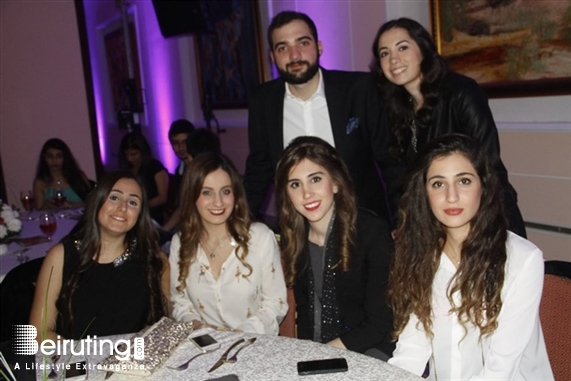 Activities Beirut Suburb University Event Armenian Night Lebanon