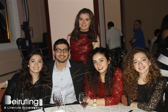 Activities Beirut Suburb University Event Armenian Night Lebanon