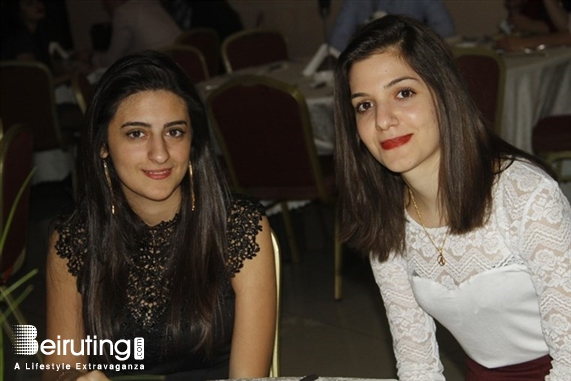 Activities Beirut Suburb University Event Armenian Night Lebanon