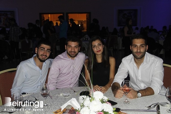 Activities Beirut Suburb University Event Armenian Night Lebanon