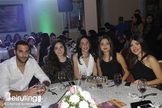 Activities Beirut Suburb University Event Armenian Night Lebanon