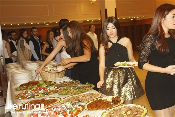 Activities Beirut Suburb University Event Armenian Night Lebanon