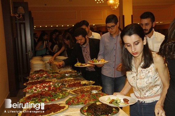 Activities Beirut Suburb University Event Armenian Night Lebanon