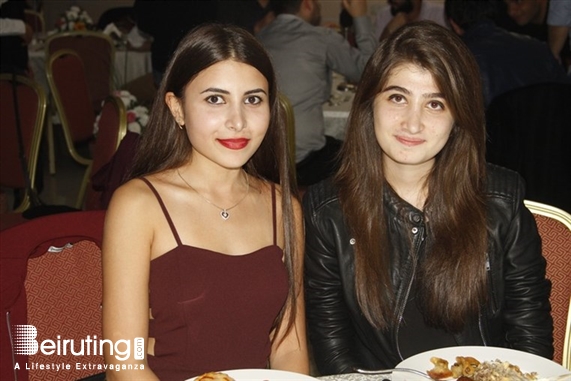 Activities Beirut Suburb University Event Armenian Night Lebanon