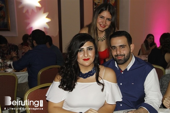 Activities Beirut Suburb University Event Armenian Night Lebanon