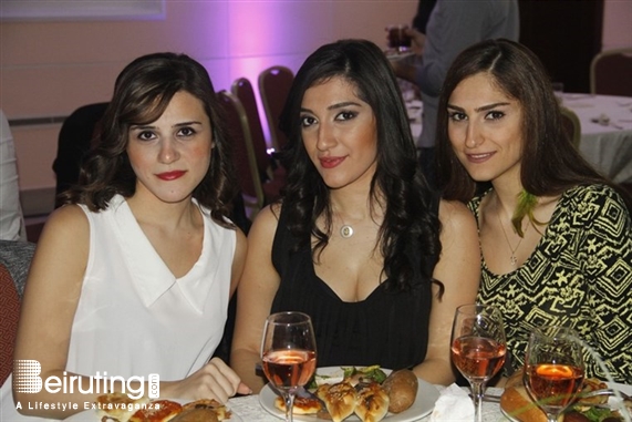 Activities Beirut Suburb University Event Armenian Night Lebanon