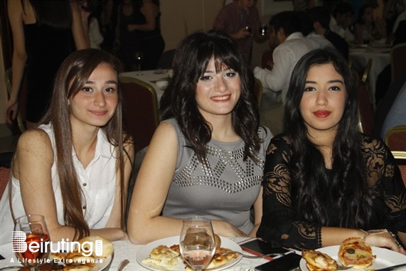 Activities Beirut Suburb University Event Armenian Night Lebanon