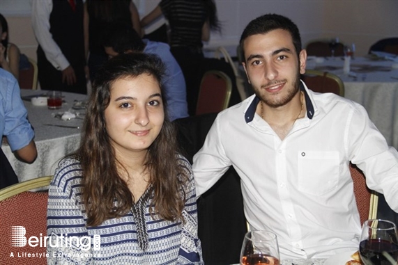 Activities Beirut Suburb University Event Armenian Night Lebanon