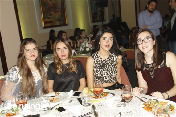 Activities Beirut Suburb University Event Armenian Night Lebanon