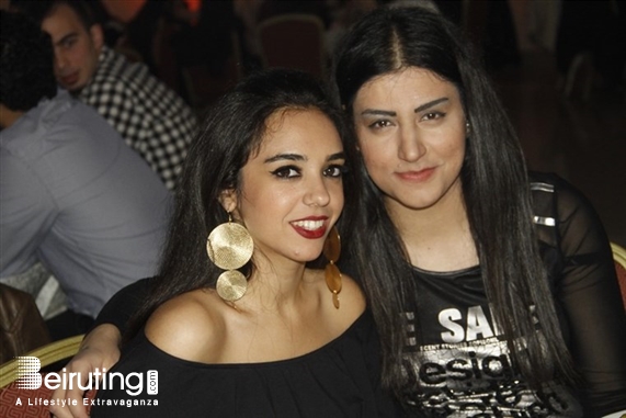 Activities Beirut Suburb University Event Armenian Night Lebanon