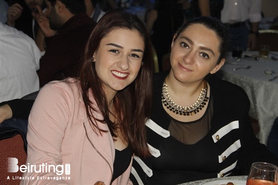 Activities Beirut Suburb University Event Armenian Night Lebanon