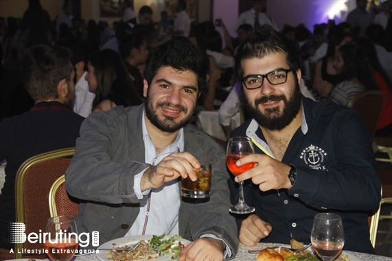 Activities Beirut Suburb University Event Armenian Night Lebanon