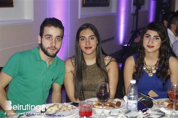 Activities Beirut Suburb University Event Armenian Night Lebanon