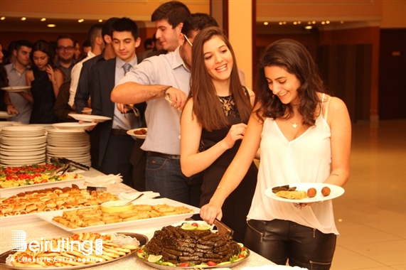 Activities Beirut Suburb University Event Armenian Night Lebanon