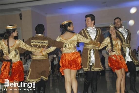 Activities Beirut Suburb University Event Armenian Night Lebanon