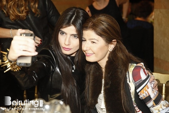 Le Maillon Beirut-Ashrafieh Social Event Armenian Red Cross Gathering Lebanon