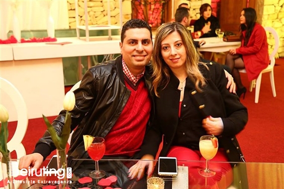 Arnaoon Village Batroun Nightlife Valentine's Night at Arnaoon Village Lebanon