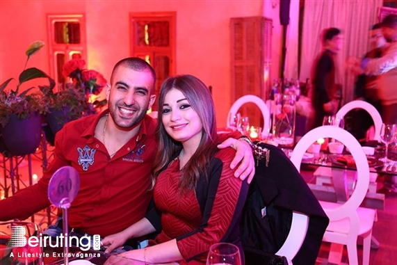 Arnaoon Village Batroun Nightlife Valentine's Night at Arnaoon Village Lebanon