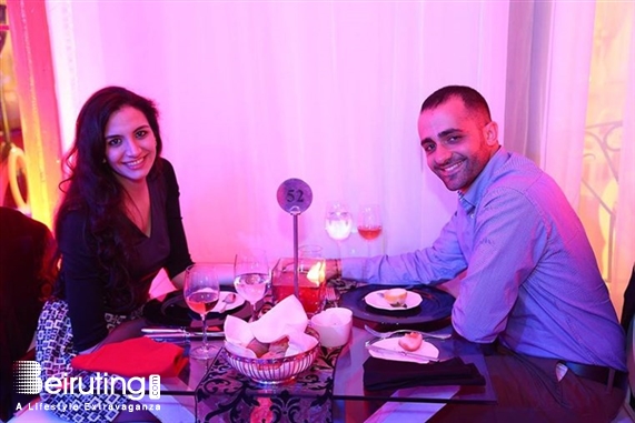 Arnaoon Village Batroun Nightlife Valentine's Night at Arnaoon Village Lebanon