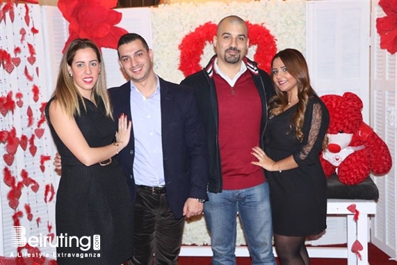 Arnaoon Village Batroun Nightlife Valentine's Night at Arnaoon Village Lebanon