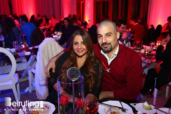 Arnaoon Village Batroun Nightlife Valentine's Night at Arnaoon Village Lebanon