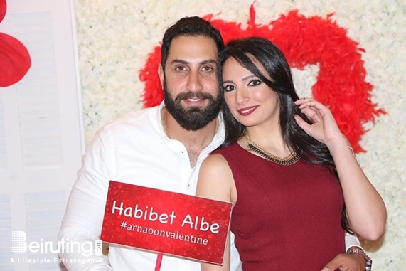 Arnaoon Village Batroun Nightlife Valentine's Night at Arnaoon Village Lebanon