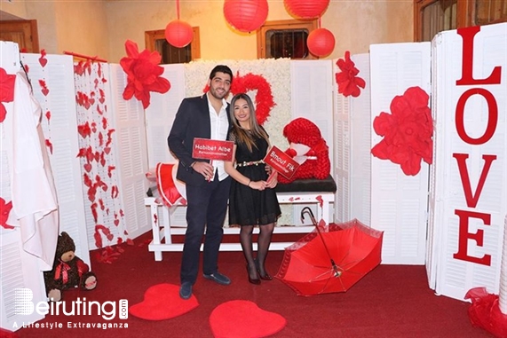 Arnaoon Village Batroun Nightlife Valentine's Night at Arnaoon Village Lebanon