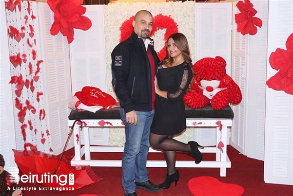 Arnaoon Village Batroun Nightlife Valentine's Night at Arnaoon Village Lebanon