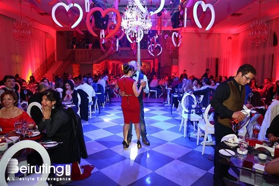 Arnaoon Village Batroun Nightlife Valentine's Night at Arnaoon Village Lebanon