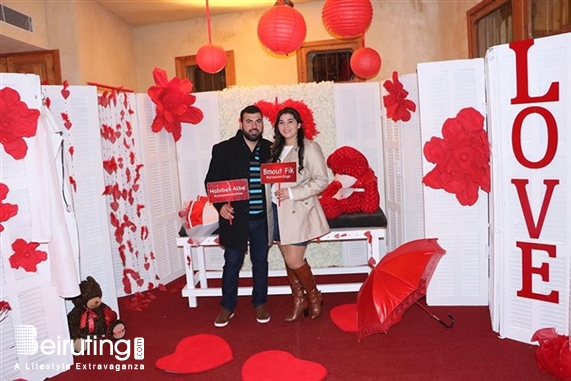 Arnaoon Village Batroun Nightlife Valentine's Night at Arnaoon Village Lebanon