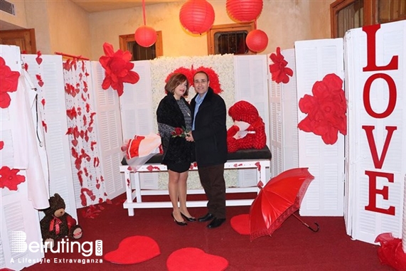 Arnaoon Village Batroun Nightlife Valentine's Night at Arnaoon Village Lebanon